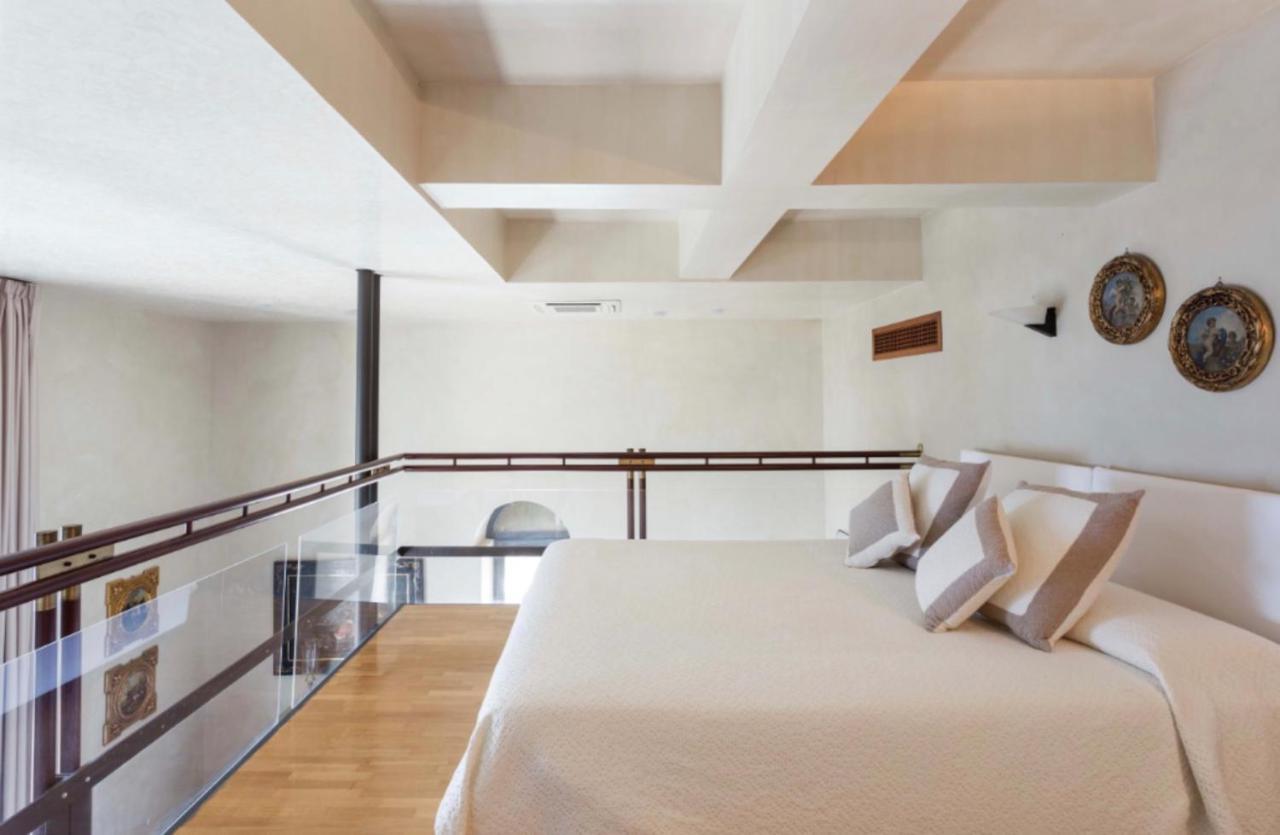 Villa Eleonora Isola Bella Sea View Small Pool + Jacuzzi ตาออร์มินา ภายนอก รูปภาพ