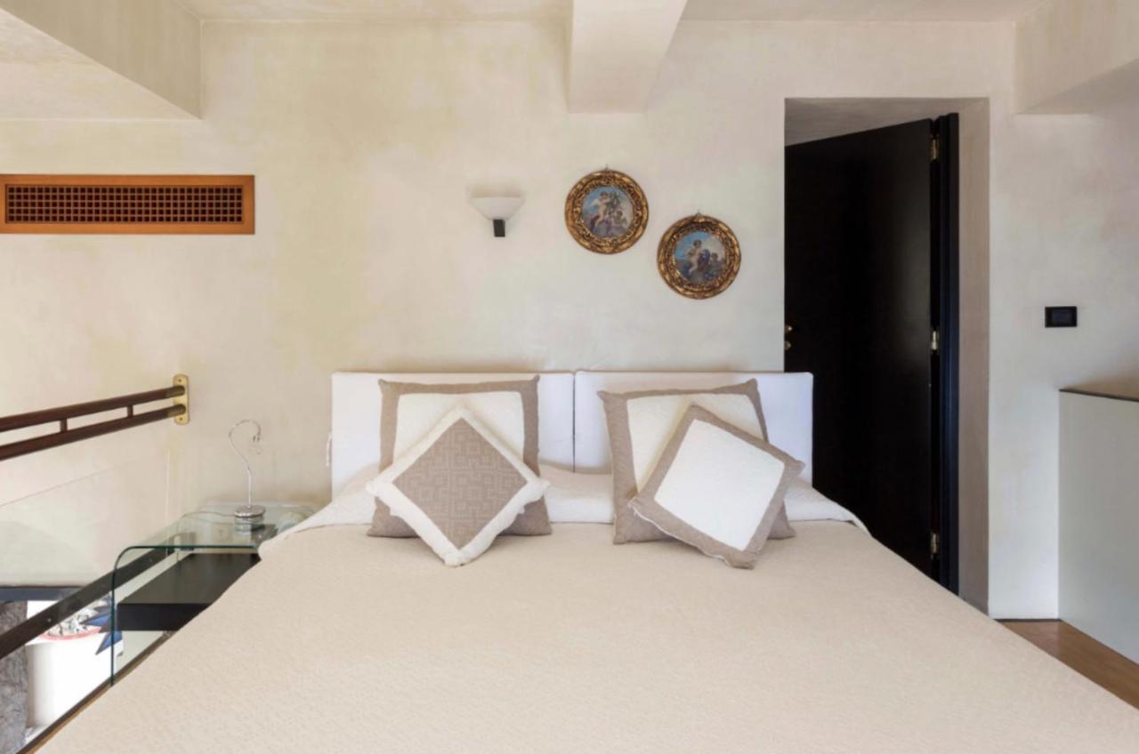 Villa Eleonora Isola Bella Sea View Small Pool + Jacuzzi ตาออร์มินา ภายนอก รูปภาพ