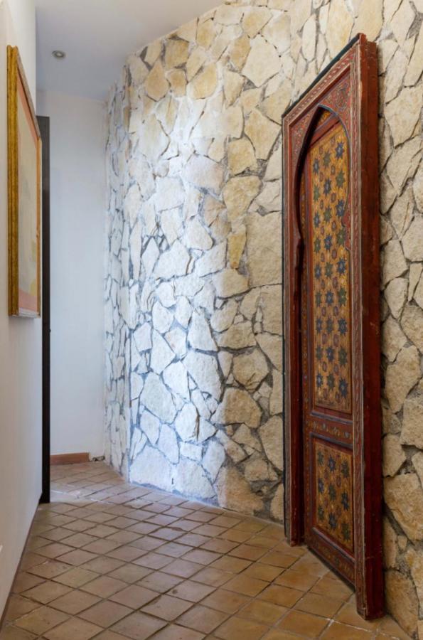 Villa Eleonora Isola Bella Sea View Small Pool + Jacuzzi ตาออร์มินา ภายนอก รูปภาพ