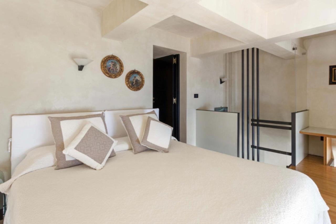 Villa Eleonora Isola Bella Sea View Small Pool + Jacuzzi ตาออร์มินา ภายนอก รูปภาพ