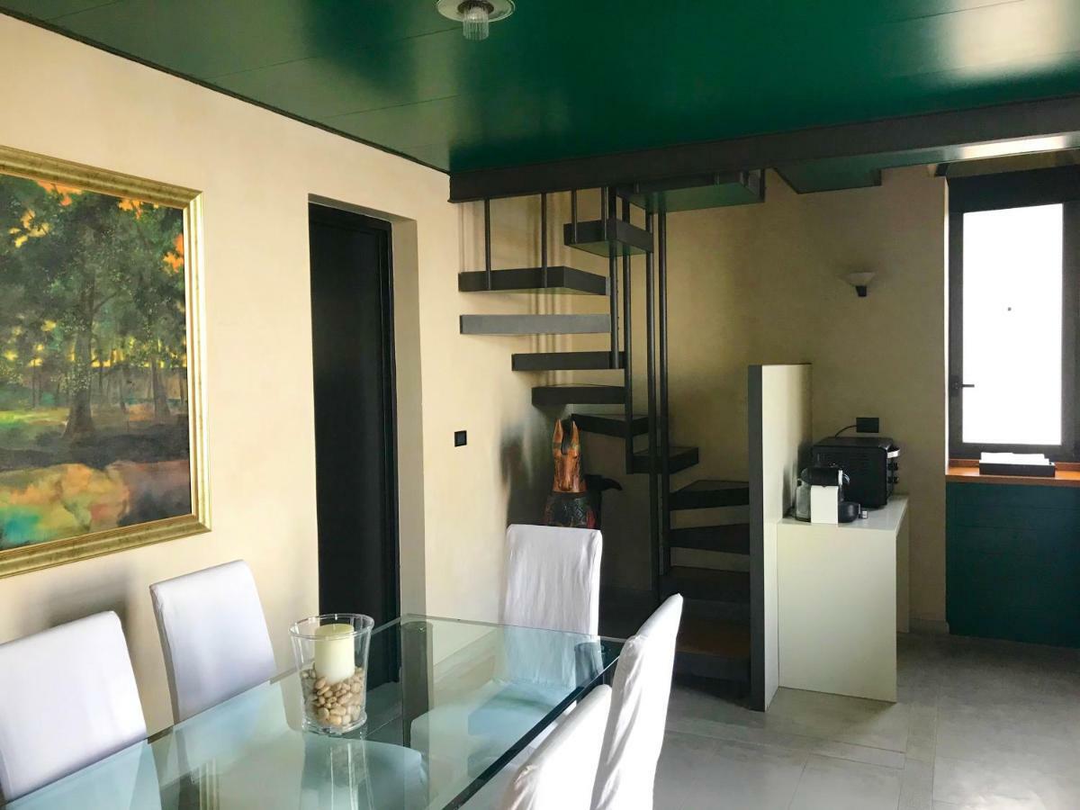 Villa Eleonora Isola Bella Sea View Small Pool + Jacuzzi ตาออร์มินา ภายนอก รูปภาพ